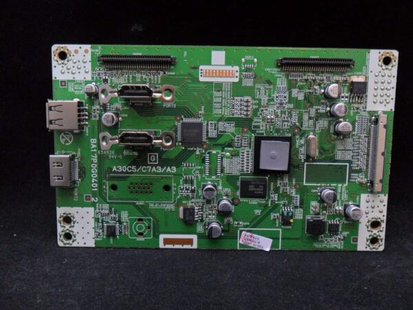 emerson a17p1mma-005 main board