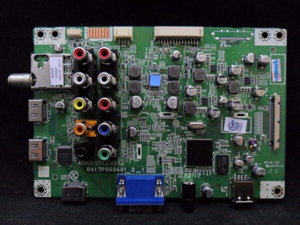 philips a17p6mma-001-dm main board