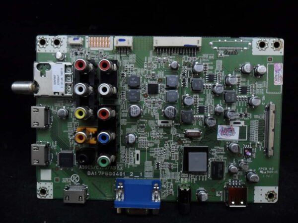 philips a17q7mma-001-dm digital main board