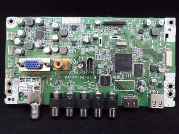 emerson a1af9mma-001-dm digital main board