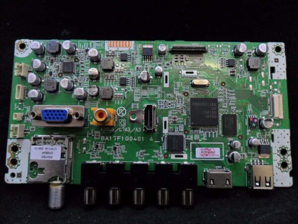 magnavox a1afamma-001-dm digital main board