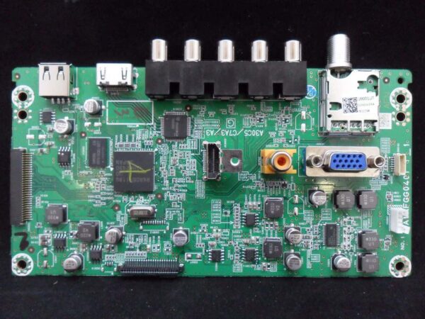 emerson a1afn011 digital main board