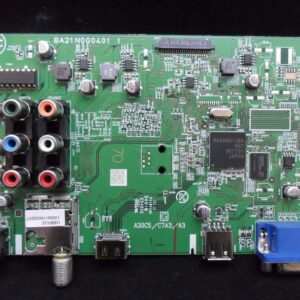 Magnavox A2170011 Main Board
