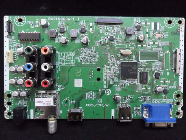 magnavox a2170011 main board