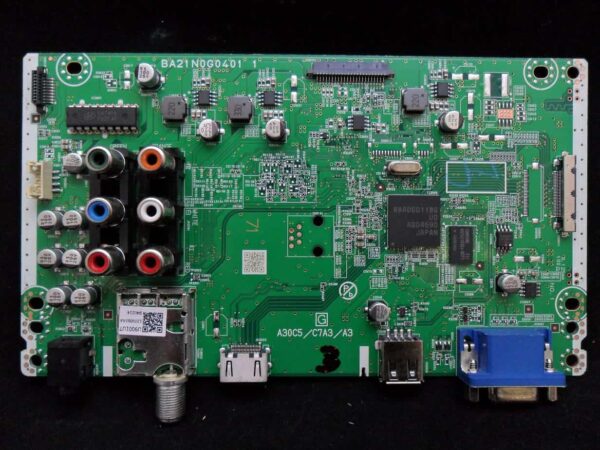 emerson a2171011 main board