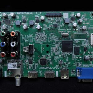 Magnavox A21F0UH Digital Main Board
