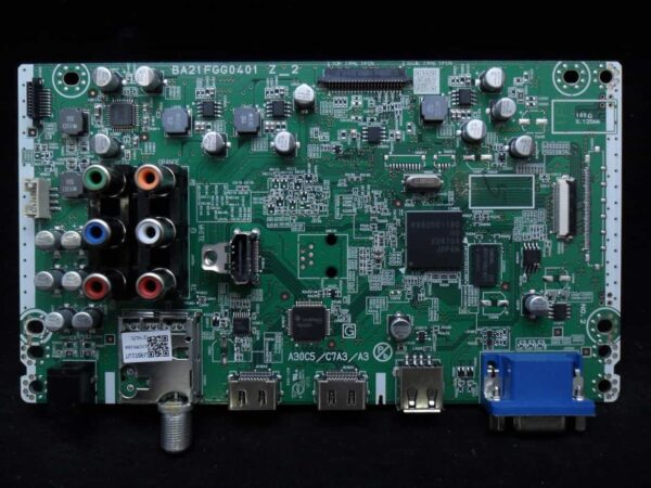 magnavox a21f0uh digital main board