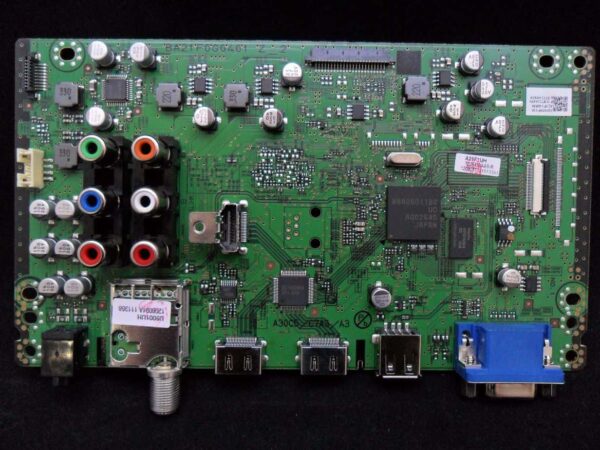 emerson a21f1uh main board
