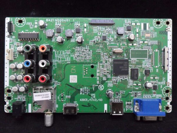magnavox a21n0mma-001 main board