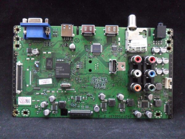 philips a21uauh main board