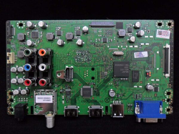emerson a21ufuh main board
