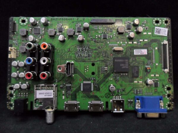 philips a21uhmma-001 digital main board
