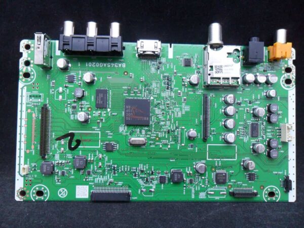 emerson a34samma-001 main board