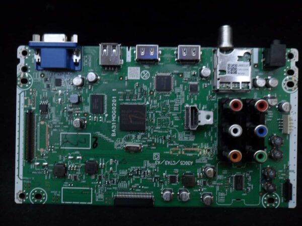 emerson a3af0mma-001 digital main board