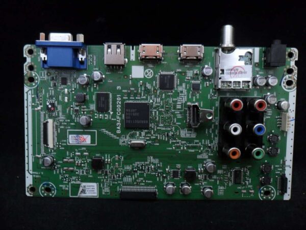 emerson a3afcmma-002 digital main board