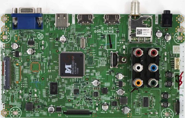 emerson a3athmma-002 main board