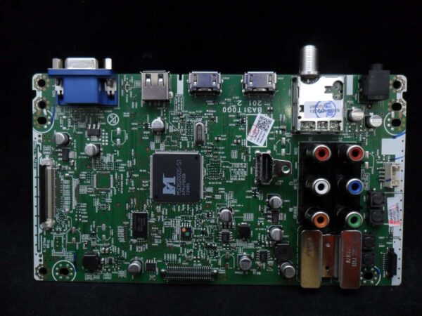 emerson a3au0uh digital main board