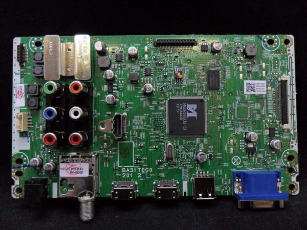 emerson a3aufmma-001 main board
