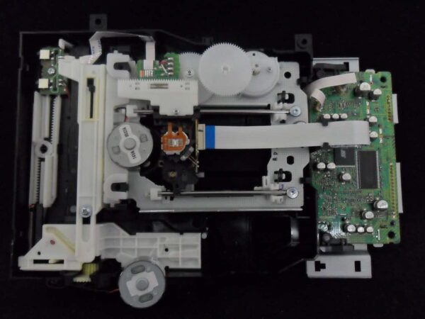 sharp a52j01a650 dvd mechanism