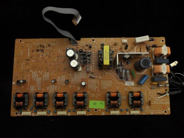 emerson a71f5mut power supply inverter