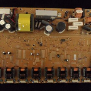 Sylvania A71GAMUT MUT Board