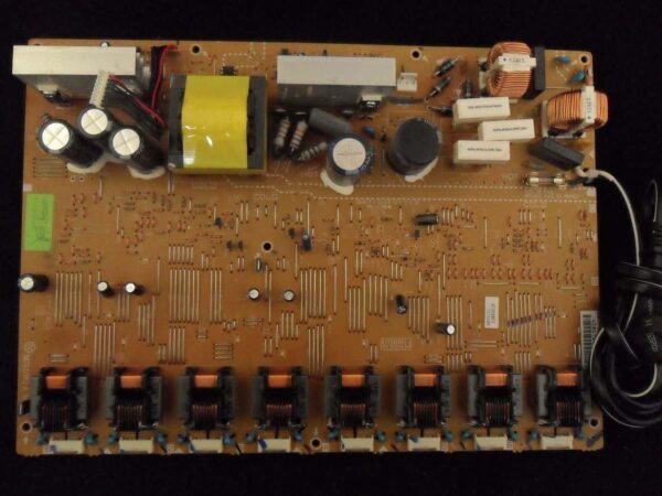 sylvania a71gamut mut board