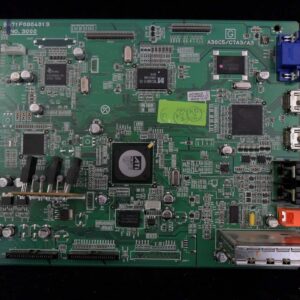 Sylvania A71G0UH Main Digital Board