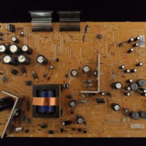 Sylvania A71GDMPS Signal Board