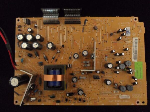 sylvania a71gdmps signal board