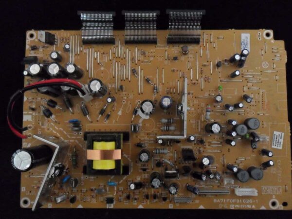 sylvania a74f0mps power supply