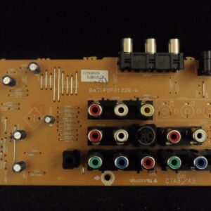Sylvania A74F0MPS-4 Signal Board