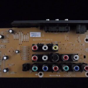 Sylvania A74F2MPS-4 Signal Board