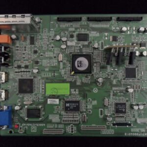 Sylvania A74F2UH Digital Main Board