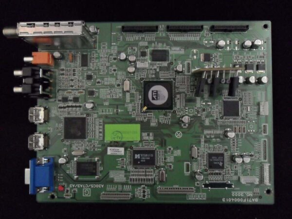 sylvania a74f2uh digital main board