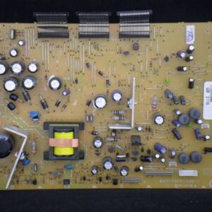 JVC A74F3MPS Power Supply