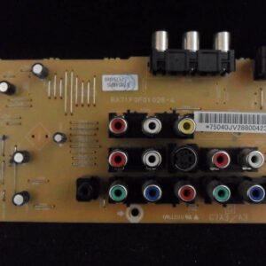 Sylvania A74GAMPS-4 Signal Board