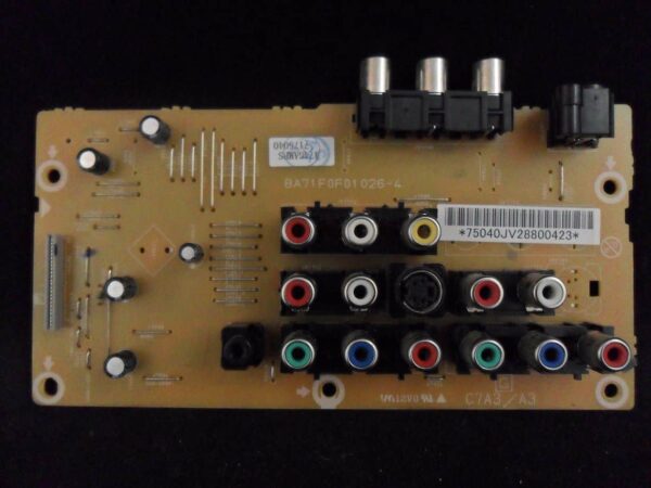sylvania a74gamps-4 signal board