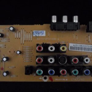 Sylvania A74GBMPS-4 Signal Board