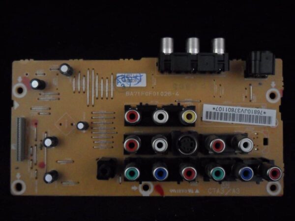 sylvania a74gbmps-4 signal board