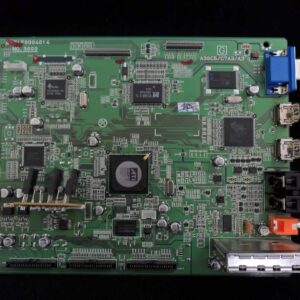 Sylvania A74GBUZ Digital Main Board