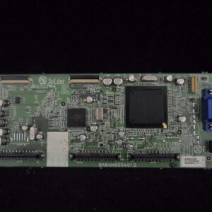 Sylvania A84N3UH Digital Main Board