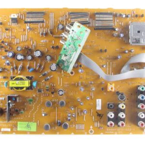 Sylvania A8AF0MPS Main Board