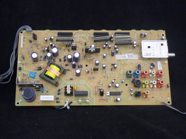 emerson a8an3mps mps board