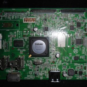 Sylvania A91F1MMA-001 Digital Main Board