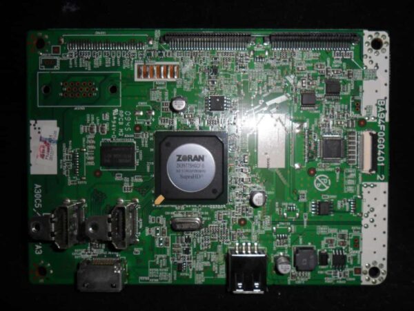 sylvania a91f1mma-001 digital main board