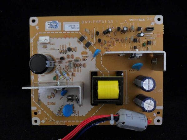 magnavox a91fsmiv-001-iv inverter pc board
