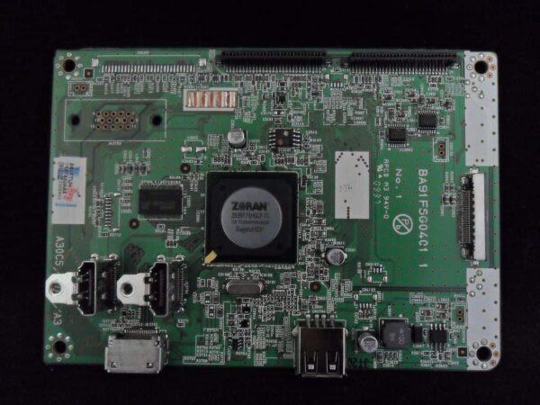 magnavox a91ftmma-001 digital main board