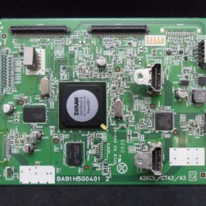PHILIPS A91H5MMA-003 Digital Board