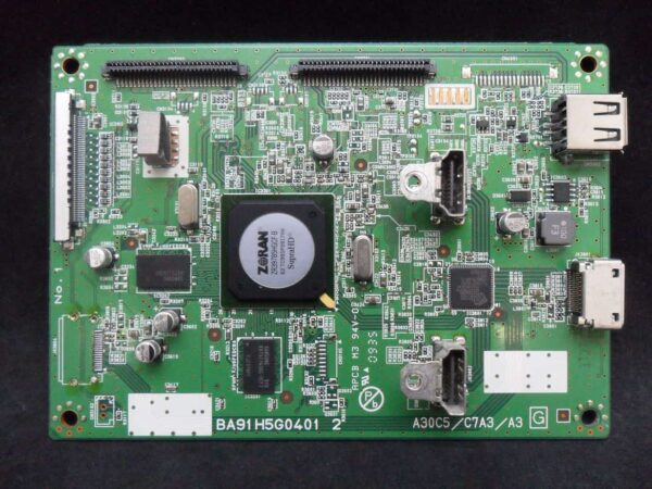 philips a91h5mma-003 digital board