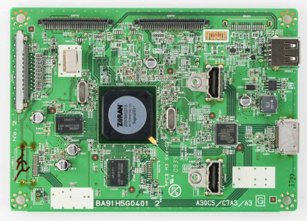 philips a91h5mma-002 digital main board